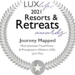 Jun21556-2021 LUX Resorts and Retreats Award  Winners Logo