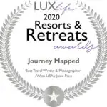 Oct20116-2020 LUX Resorts and Retreats Award  Winners Logo