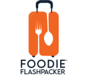 Foodie Flashpacker Logo