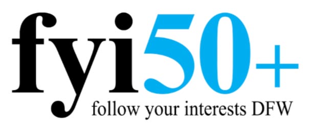 FYI 50+ logo